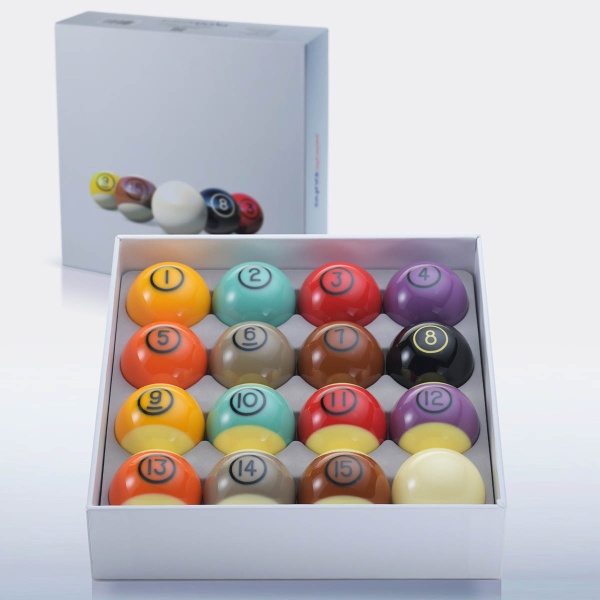 Шары Dyna spheres Tungsten Pool Next Gen 57,2мм