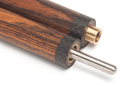 Кий Корона 4-х перьевая, Бакоте, Черный граб, Граб (М. Николаенко)