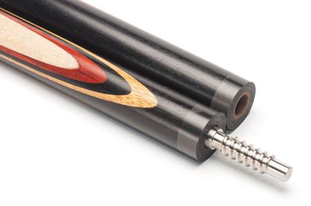 Кий Классика, пережатый запил, Черный граб, Лимонник, Падук, Граб (А. Мосин)