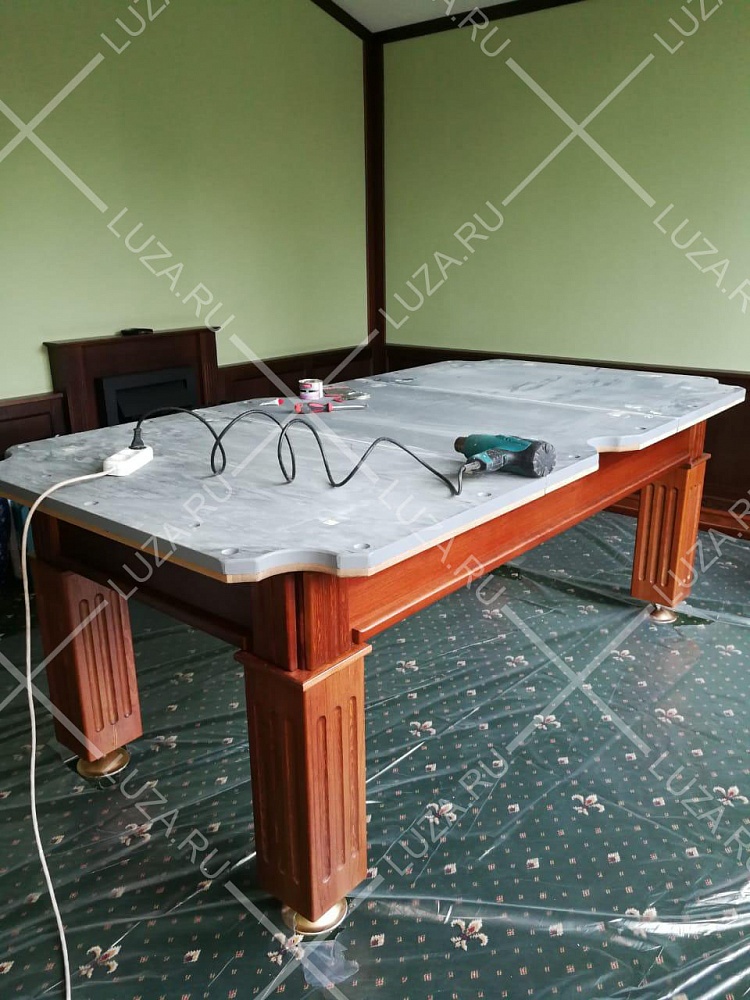 Бильярдный стол Атлант 7 фт