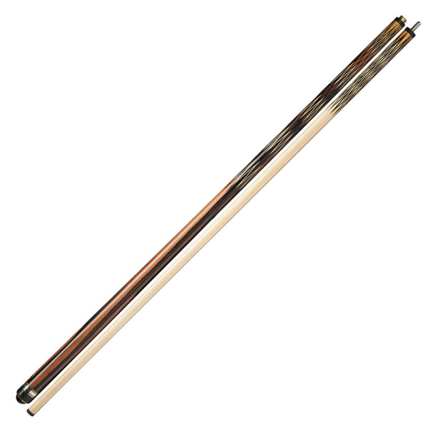 Кий Корона 10-ти перьевая, Пламенный эбен, Лунный эбен, Граб (Р. Королев)