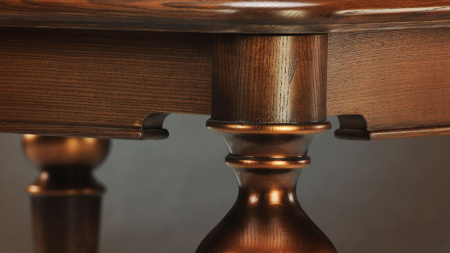 Стол с каменной столешницей Маркиз