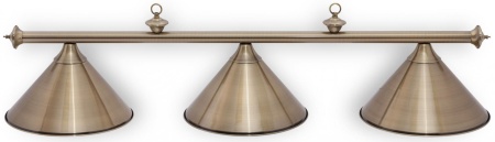 Светильник Fortuna Marseille Bronze 3 плафона Светильник Fortuna Marseille Bronze 3 плафона