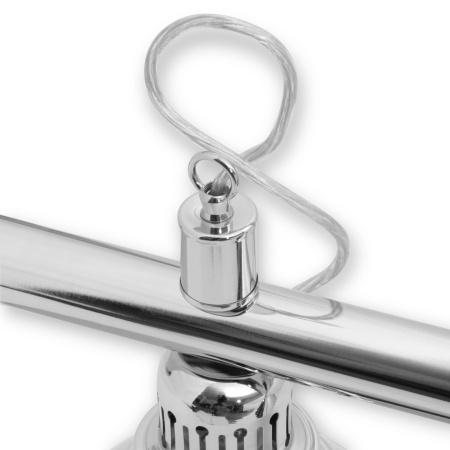 Светильник Fortuna Prestige Silver Green 4 плафона Светильник Fortuna Prestige Silver Green 4 плафона