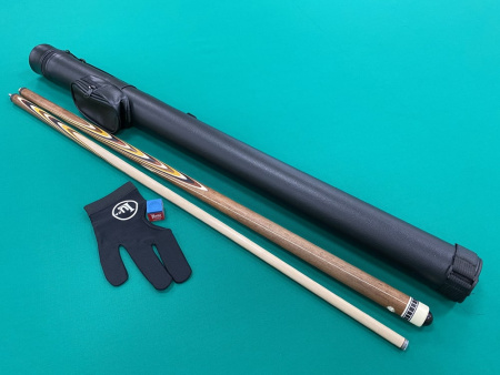 Кий Классика Элит 31 запил, Палисандр, Лимонник, Падук, Граб (Р. Королев)