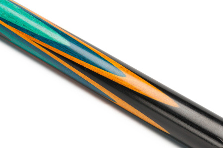 Кий Лотос, с гравировкой, Черный граб, Граб (Б. Григорьев Туз)