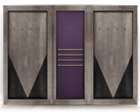 Киевница напольная современная для 8 киев