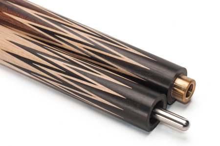 Кий Корона Спорт, Черный граб, Пламенный эбен, Граб (Р. Королев)