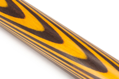 Кий Классика, с гравировкой, Палисандр, Лимонник, Граб (С. Каюков)