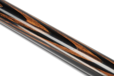 Кий Классика 16 запилов, с удлинителем, Эбен, Бакоте, Граб (Б. Арисов)