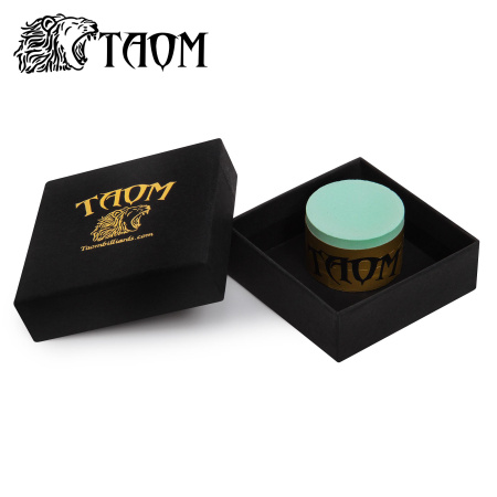 Мел Taom Soft Chalk Green в индивидуальной упаковке 1шт.