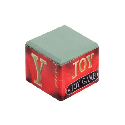 Мел Joy Game Green 1шт.