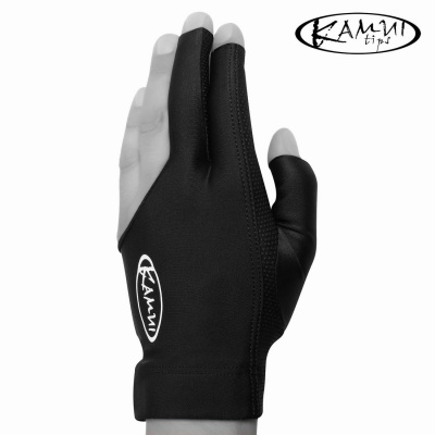 Перчатка Kamui QuickDry черная размеры S/M/L/XL