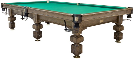 Седой Граф 10ft (Пирамида, Снукер) Седой Граф 10ft (Пирамида, Снукер)