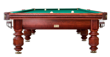 Маркиз 12ft (Пирамида, Снукер)