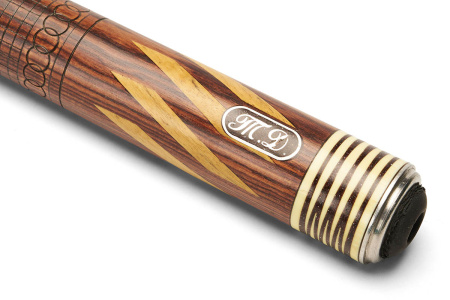 Кий Классика 3/4, с удлинителем, в тубусе, Кингвуд, Мовингу, Эбен, Граб (Д. Терзян)