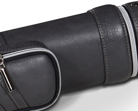 Тубус Mercury-PRO 1x1 c карманом, серый