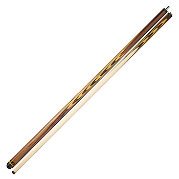 Кий Классика 17 запилов, Макасар, Лимонник, Граб (А. Лопатин)