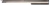 Кий Цветок, Секторный шафт, Карбоновая трубка, с удлинителем 40 см, Лунный эбен, Змеиное дерево, Эбен, Падук, Инкрустация перламутром (Р. Галлямов)