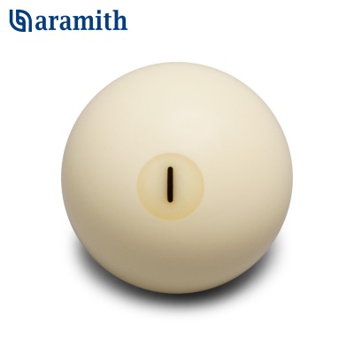 Шар Aramith Premier Pyramid 60,3мм номер №1
