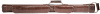 Тубус Brizar Snake 1х1, коричневый