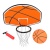 Баскетбольный щит Unix line SUPREME