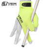 Перчатка Taom Midas Billiard Glove Yellow размеры правая S/M/L