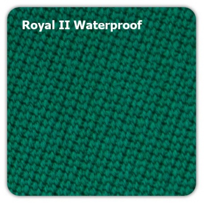 Сукно Royal II H20 198см Yellow Green