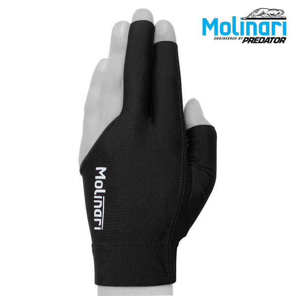 Перчатка Molinari красная размеры S/M/L/XL