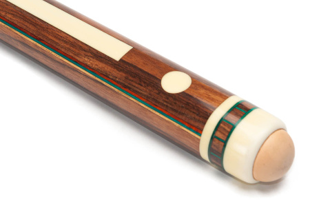 Кий Вариация, Пламенный эбен, Амарант, Мовингу, Граб (В. Корнелев)