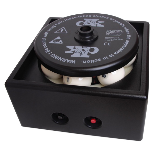 Машинка D&K BPM-4 для полировки шаров 68мм/57,2мм Машинка D&K BPM-4 для полировки шаров 68мм/57,2мм