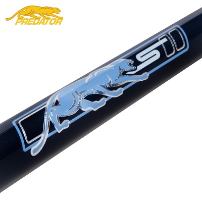 Кий Predator Sport II Stratos Blue Sport Grip Z³ 2PC Пул 19oz (Predator)