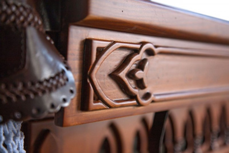 Gothic 10ft (Пирамида)