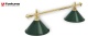 Светильник Fortuna Evergreen Luxe 2 плафона Светильник Fortuna Evergreen Luxe 2 плафона