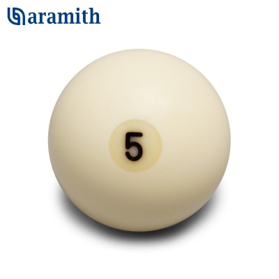 Шар Aramith Premier Pyramid 68мм номер №5