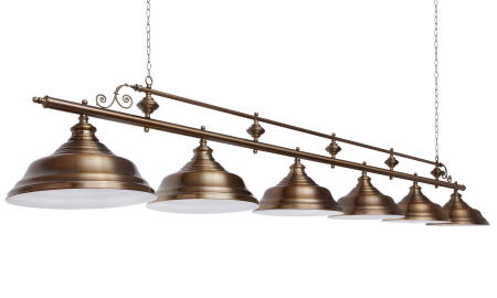 Светильник Fortuna Verona Bronze Antique 6 плафонов