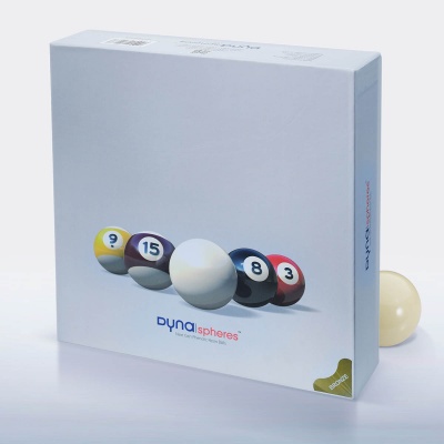 Шары Dyna spheres Bronze Pool Next Gen 57,2мм