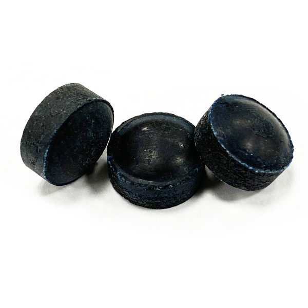 Наклейка для кия Вараксин 13мм Medium (однослойная) 1шт.