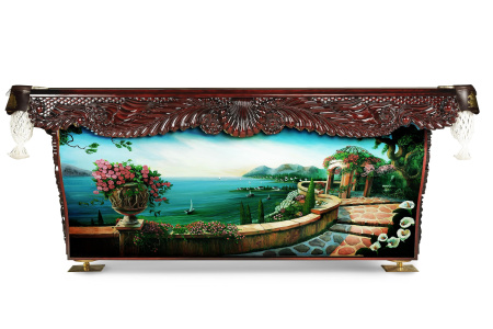 Неаполь 11ft (Пирамида)