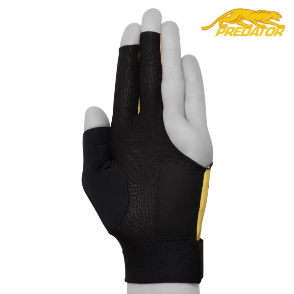 Перчатка Predator Second Skin Yellow S/M/L/XL