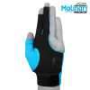 Перчатка Molinari голубая размеры S/M/L/XL