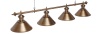 Светильник Fortuna Toscana Bronze Antique 4 плафона Светильник Fortuna Toscana Bronze Antique 4 плафона