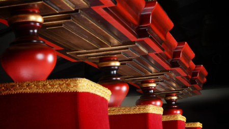 Светильник Дракон