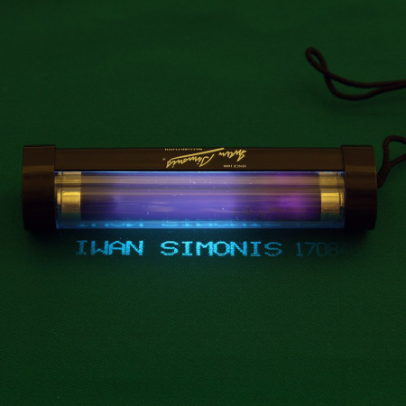 Сукно Iwan Simonis 860 198см Blue Green