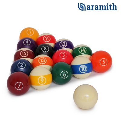 Шары Aramith Continental Pool 57,2мм