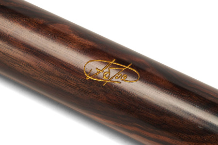 Кий Оникс, с гравировкой И. Абрамова, Эбен, Мовингу, Амарант, Граб (Vantex)