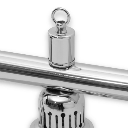 Светильник Fortuna Prestige Silver Green 4 плафона Светильник Fortuna Prestige Silver Green 4 плафона