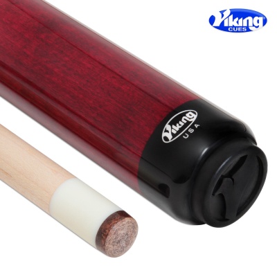 Кий Viking A221 Black Cherry 2pc (Viking)