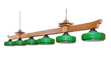 Светильник "Самурай"