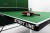 Теннисный стол Start Line Compact Outdoor LX с сеткой Green